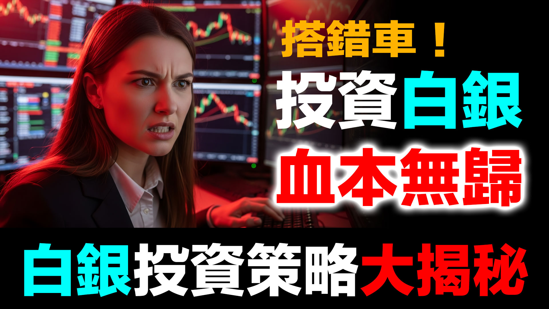 第97集| 搭錯車血本無歸！紙白銀5大陷阱全解析| SLV、PSLV、AGQ、元大道瓊、銀行存摺哪個能信？ - 財富有道The Way of  Wealth