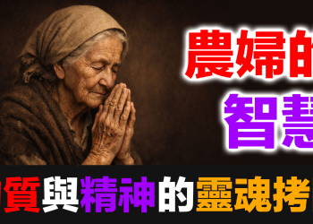 誰真正為中國老百姓著想？農婦的三個問題讓哲學家啞口無言