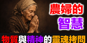 誰真正為中國老百姓著想？農婦的三個問題讓哲學家啞口無言