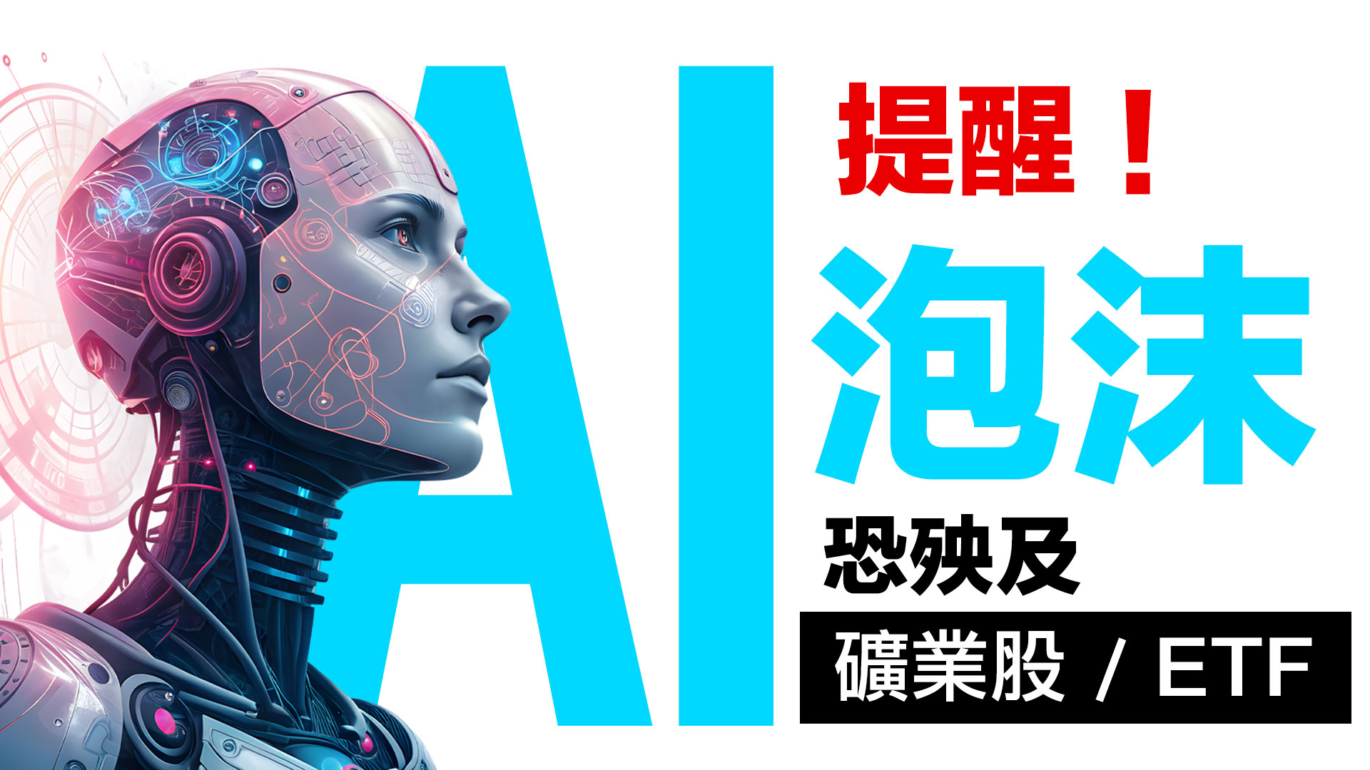 第35集 | AI泡沫風險警告：摸不到就不是真的擁有 episode artwork