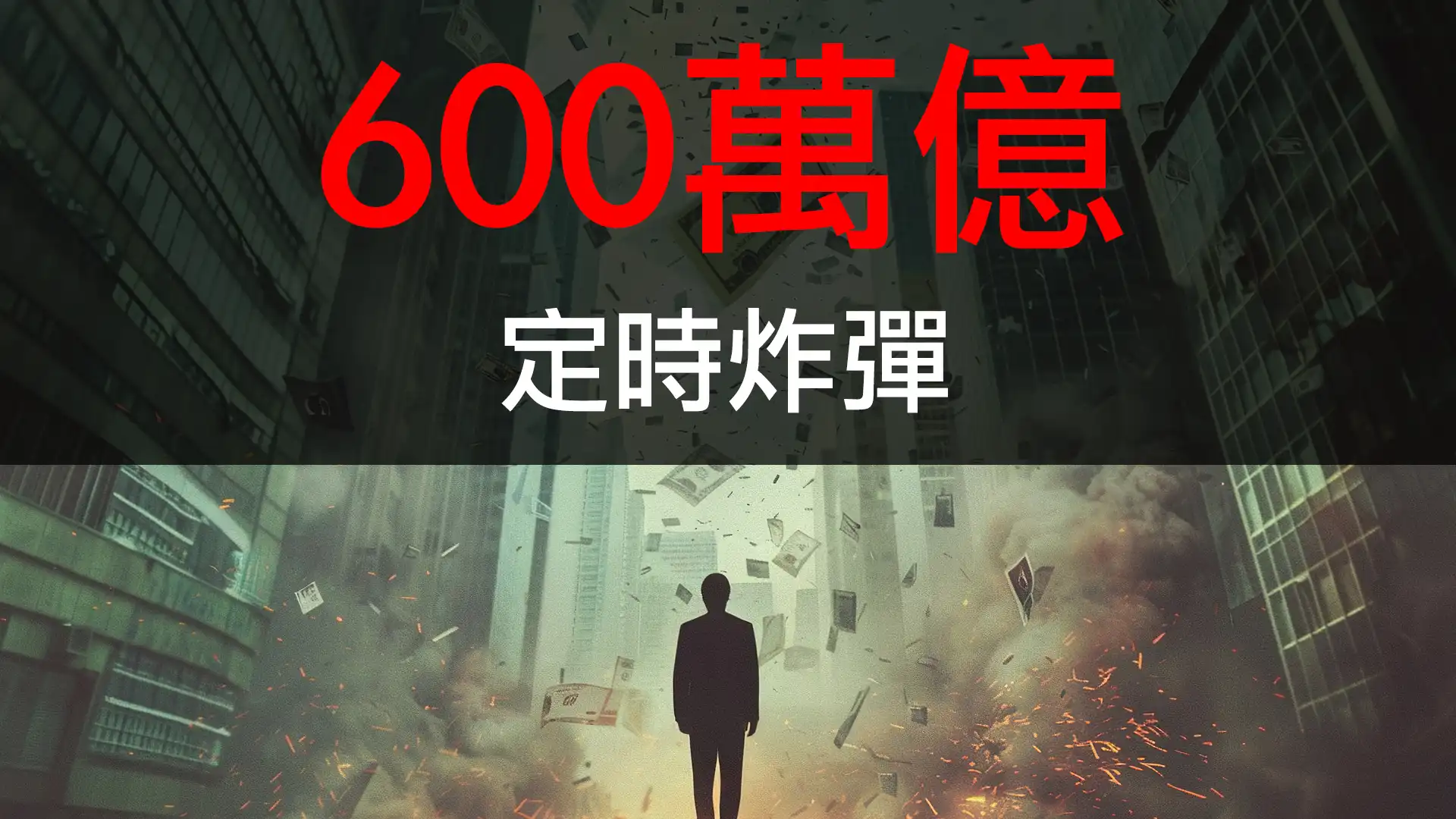 第03集 | 600 萬億美元的金融炸彈：衍生性商品為何可能引爆下一場海嘯 episode artwork