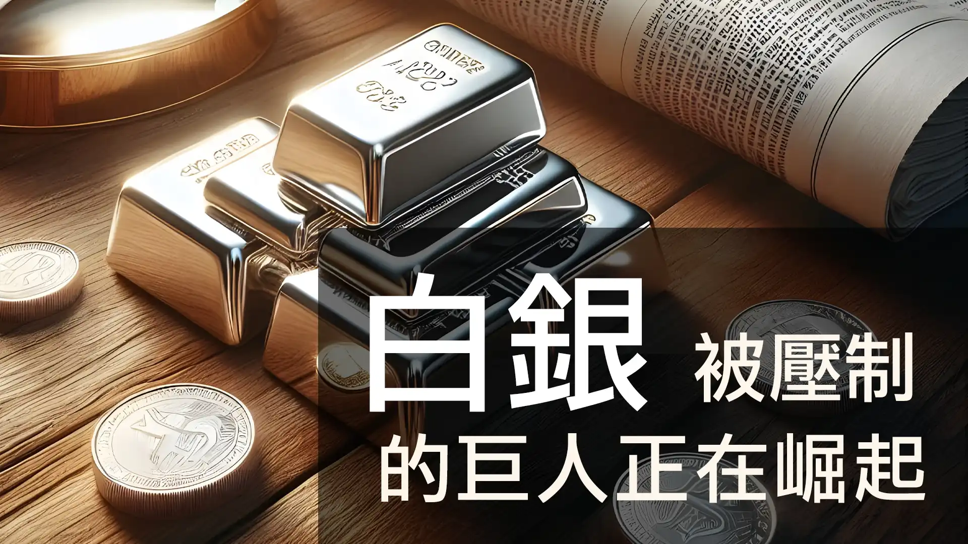 第07集 | 白銀的百年壓制：沉睡巨人如何即將全面反擊 episode artwork