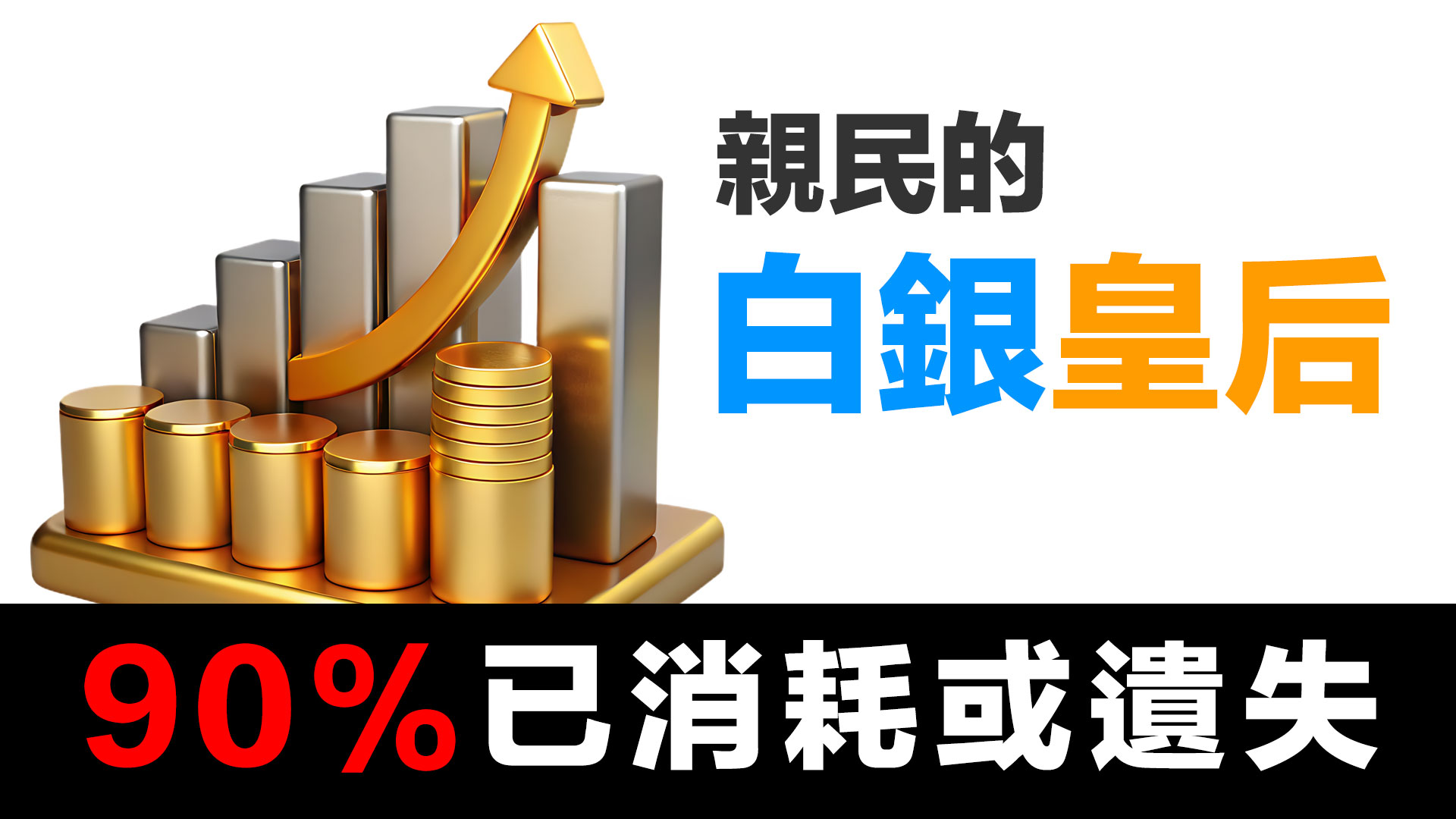 第52集 | 白銀是親民的皇后｜明朝馬皇后的智慧｜中國近代史為何用銀本位不是金本位？ episode artwork