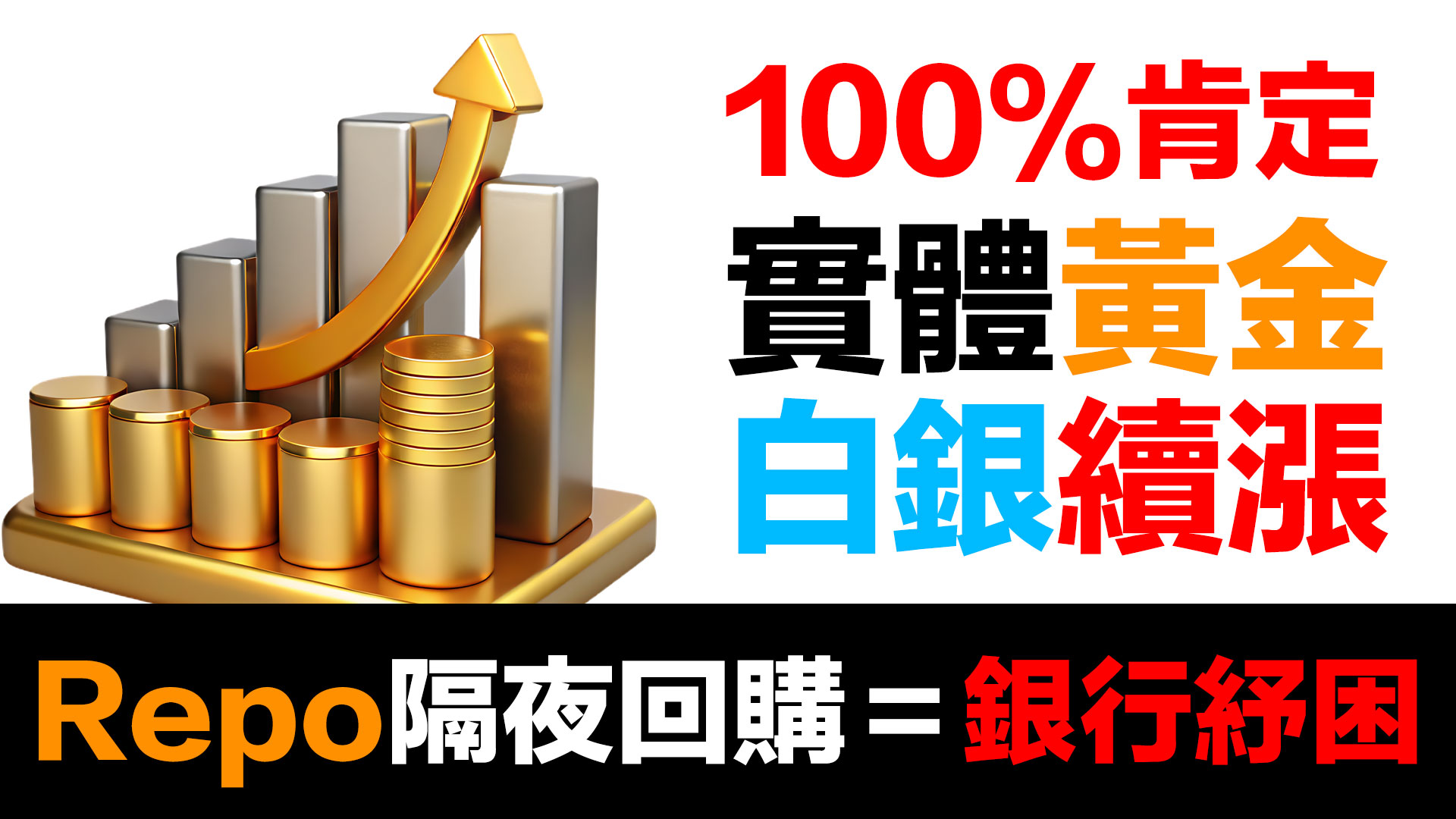 第81集 | 隔夜回購的真相：聯準會12月31日借給銀行746億美元 | 這就是變相QE episode artwork