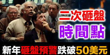 85美元防線被死守！2月16-20中國新年恐再砸盤 | 中美聯手第二波預警 (2026.02.12)