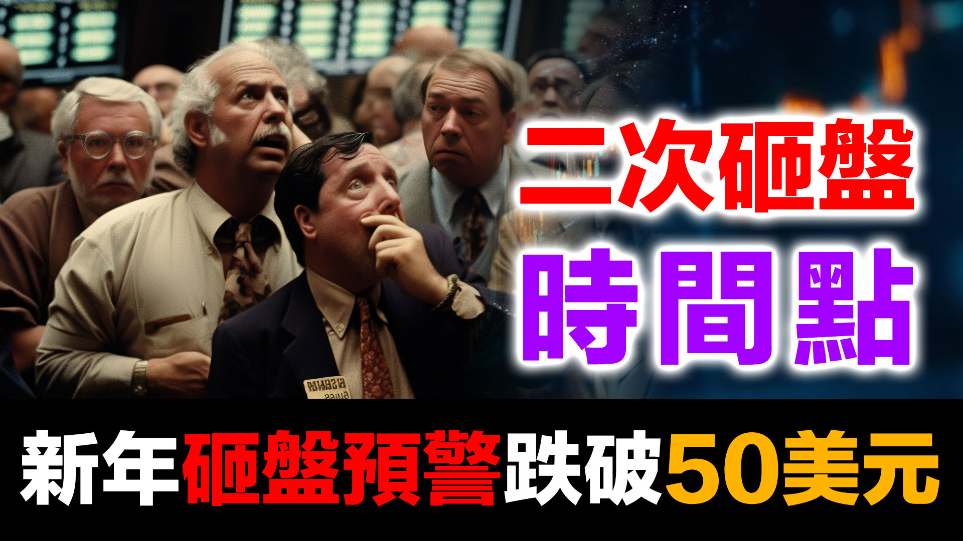 85美元防線被死守！2月16-20中國新年恐再砸盤 | 中美聯手第二波預警 (2026.02.12) episode artwork