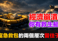 我們為什麼一直在說危機？——財富急救包的兩個層次，實體黃金白銀＋防衛型現金