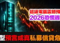 它一年前就說中了！超級電腦Socrates的預言、2026恐慌週期與你的財富急救包
