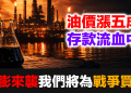 我們都將為戰爭買單！三組數據揭示：通膨已在路上，你的存款正在流血