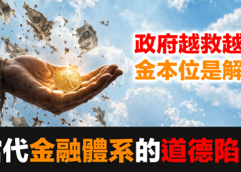 為什麼政府越救越窮？凱恩斯 vs 奧地利學派的百年對決